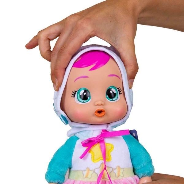 Cry Babies Stars Yumuş Bebekler CYB63000 Daisy