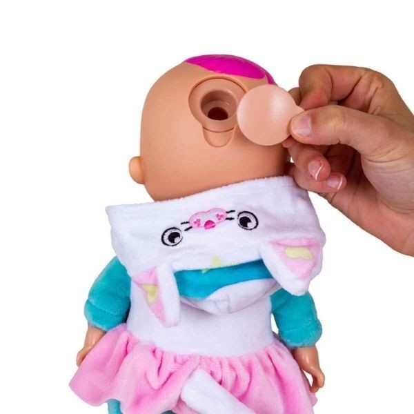 Cry Babies Stars Yumuş Bebekler CYB63000 Daisy