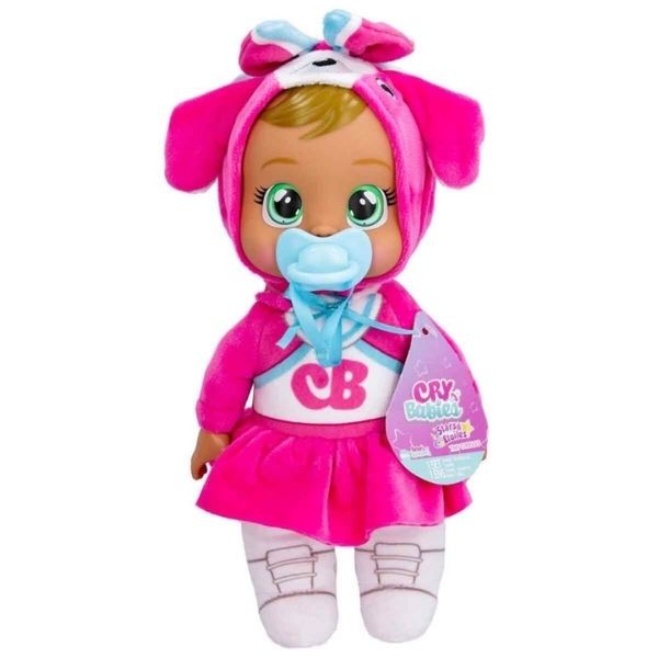 Cry Babies Stars Yumuş Bebekler CYB63000 Roxy