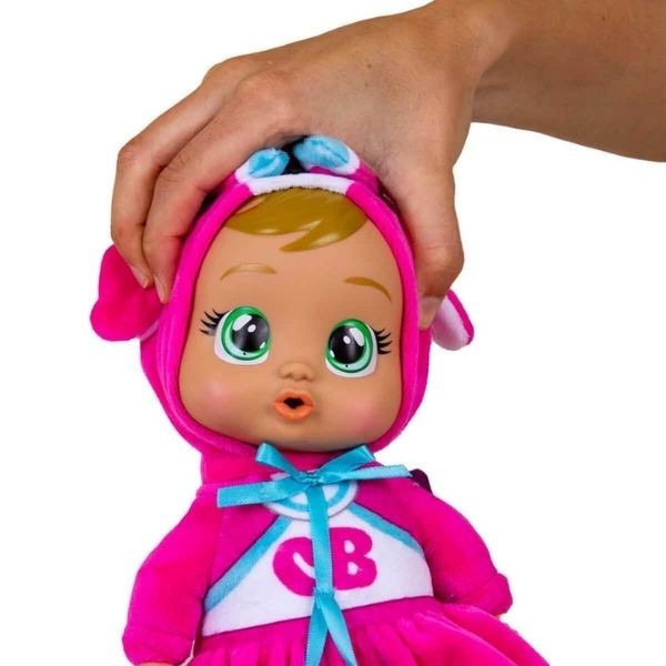 Cry Babies Stars Yumuş Bebekler CYB63000 Roxy