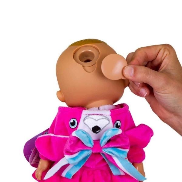 Cry Babies Stars Yumuş Bebekler CYB63000 Roxy