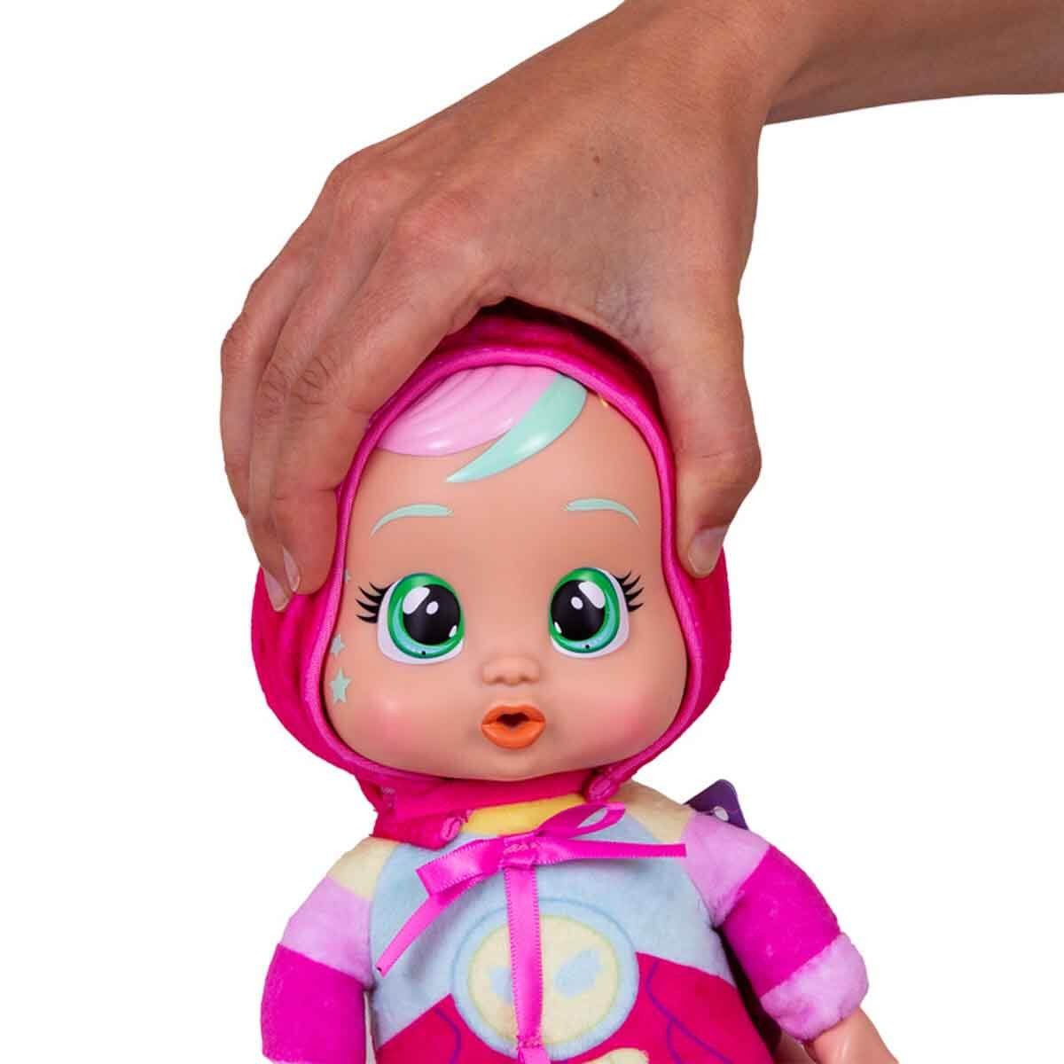 Cry Babies Stars Yumuş Bebekler CYB63000 Hannah