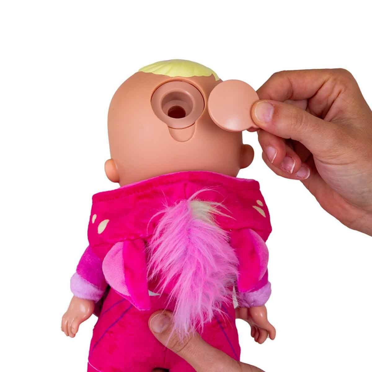 Cry Babies Stars Yumuş Bebekler CYB63000 Hannah