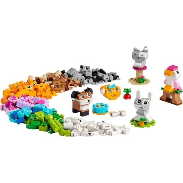 Lego Classic Yaratıcı Evcil Hayvanlar 11034