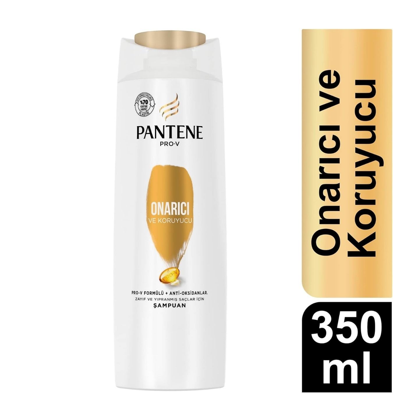Pantene Onarıcı ve Koruyucu Şampuan 350 ml