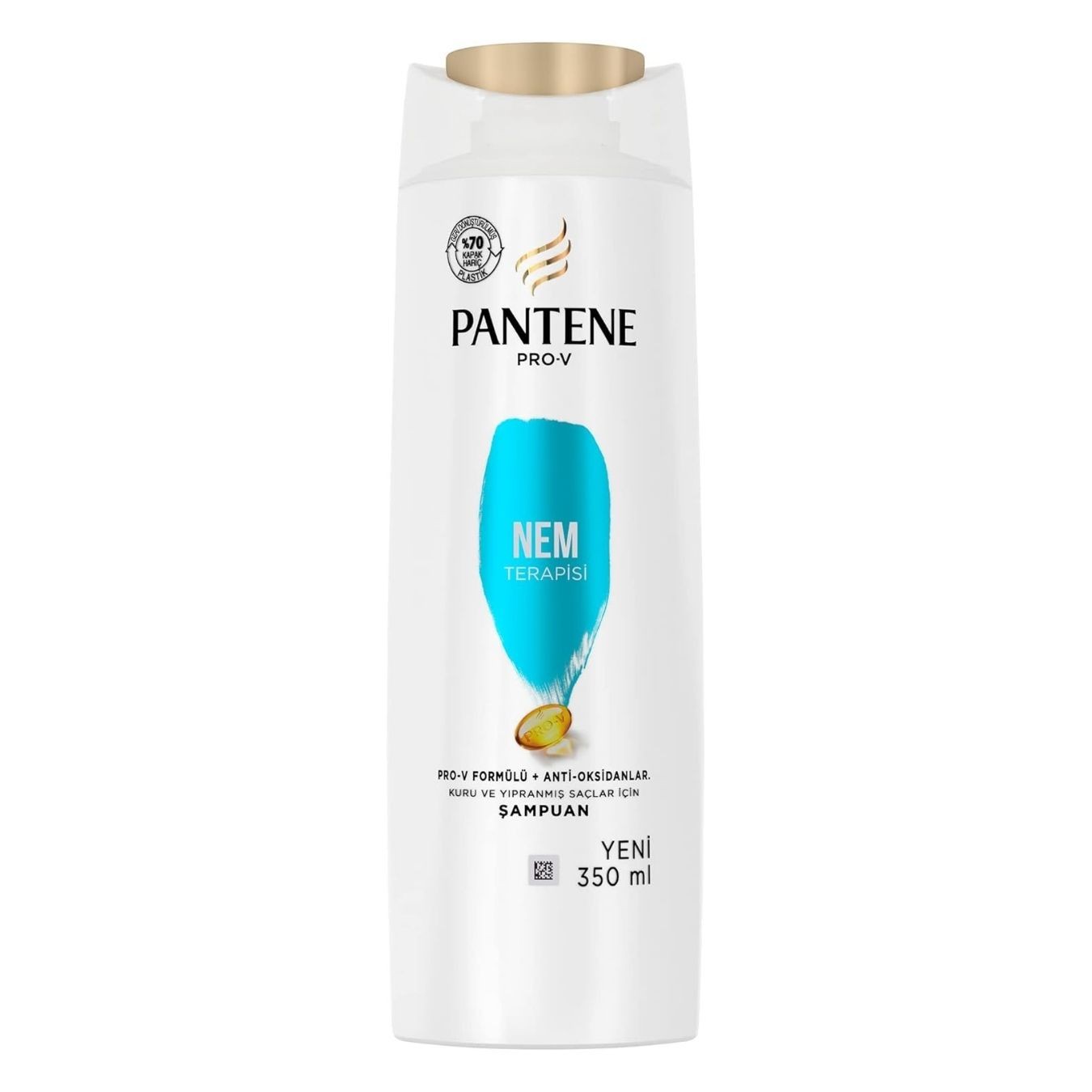 Pantene Nem Terapisi Şampuan 350 ml