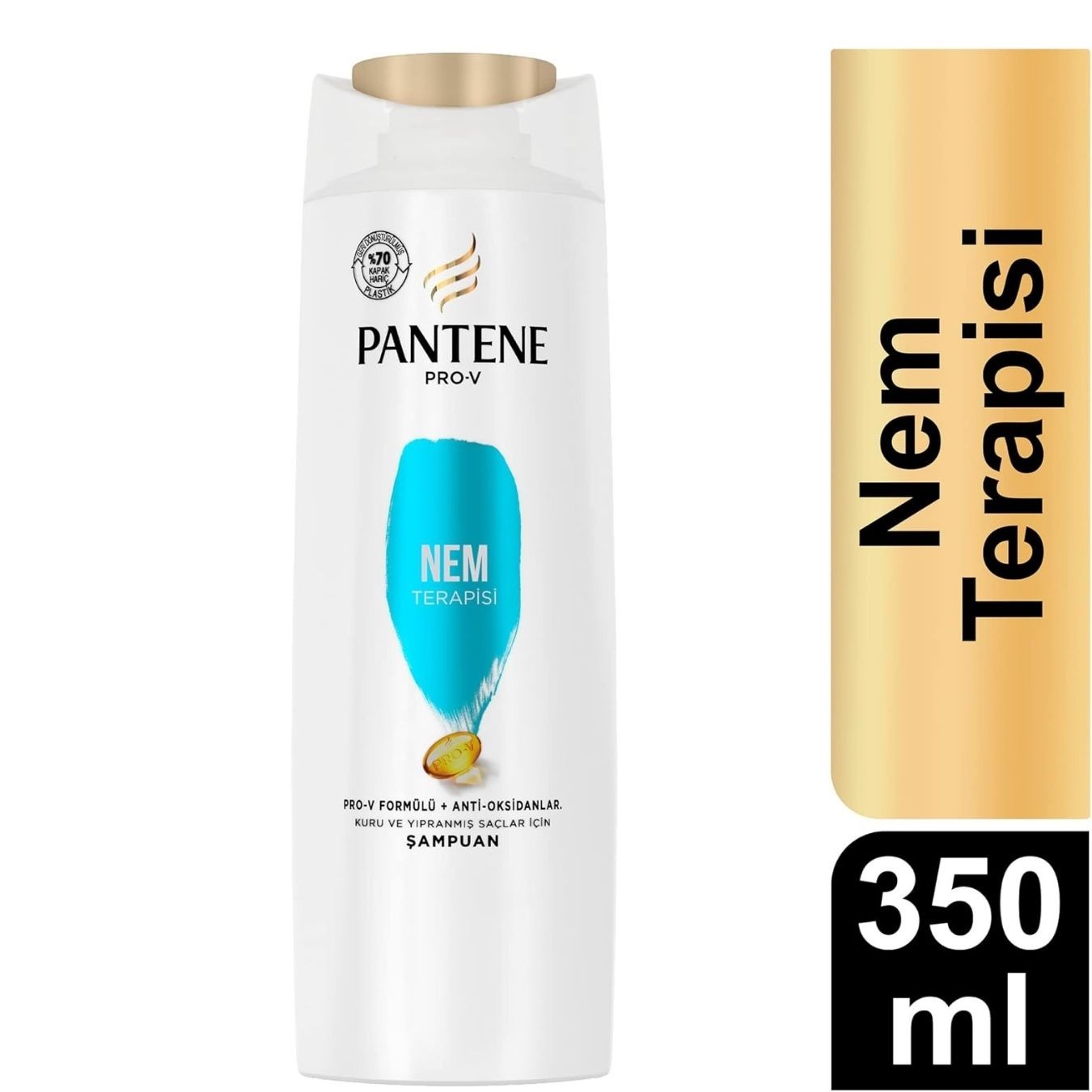 Pantene Nem Terapisi Şampuan 350 ml