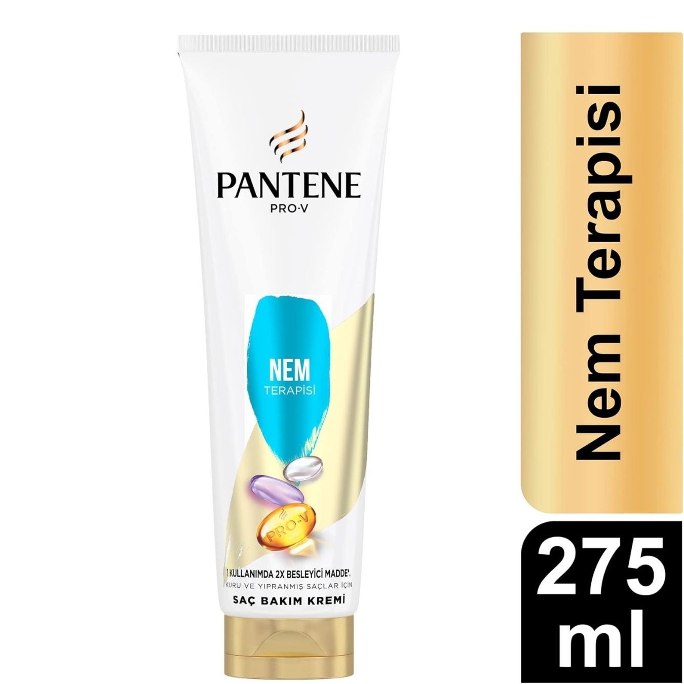 Pantene Nem Terapisi Saç Bakım Kremi 275 ml