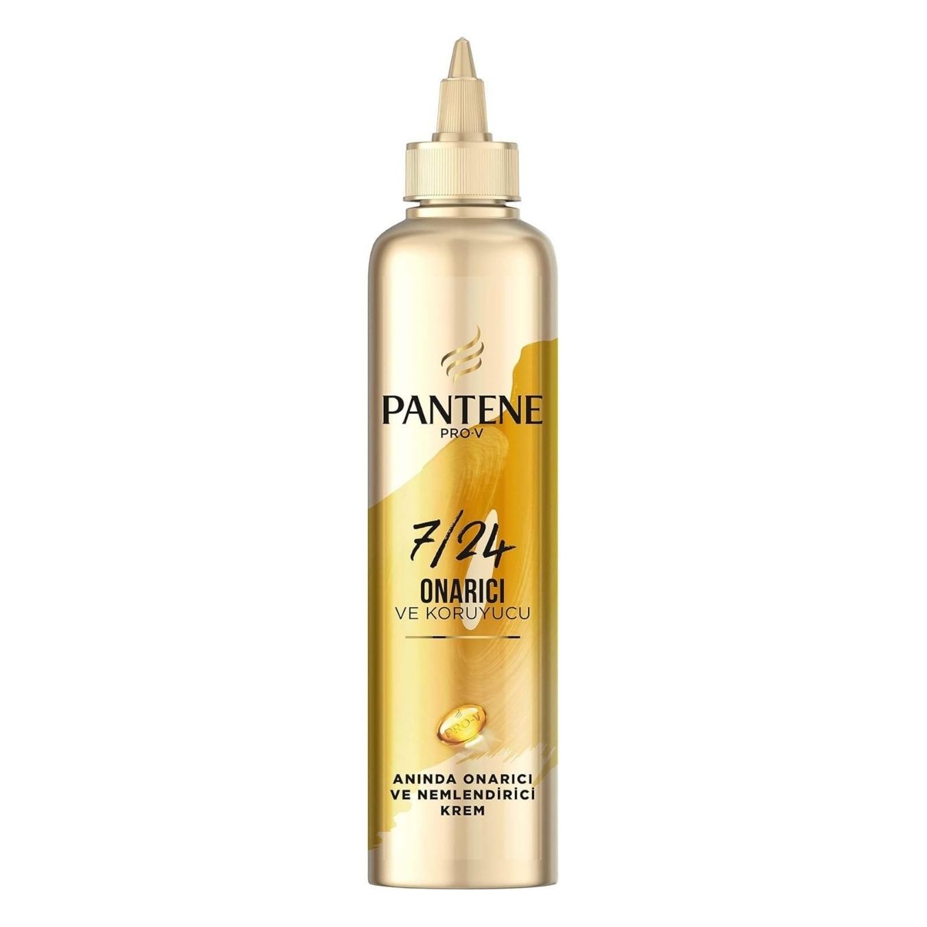Pantene 7/24 Saç Bakım Kremi Anında Onarıcı ve Nemlendirici 300 ml