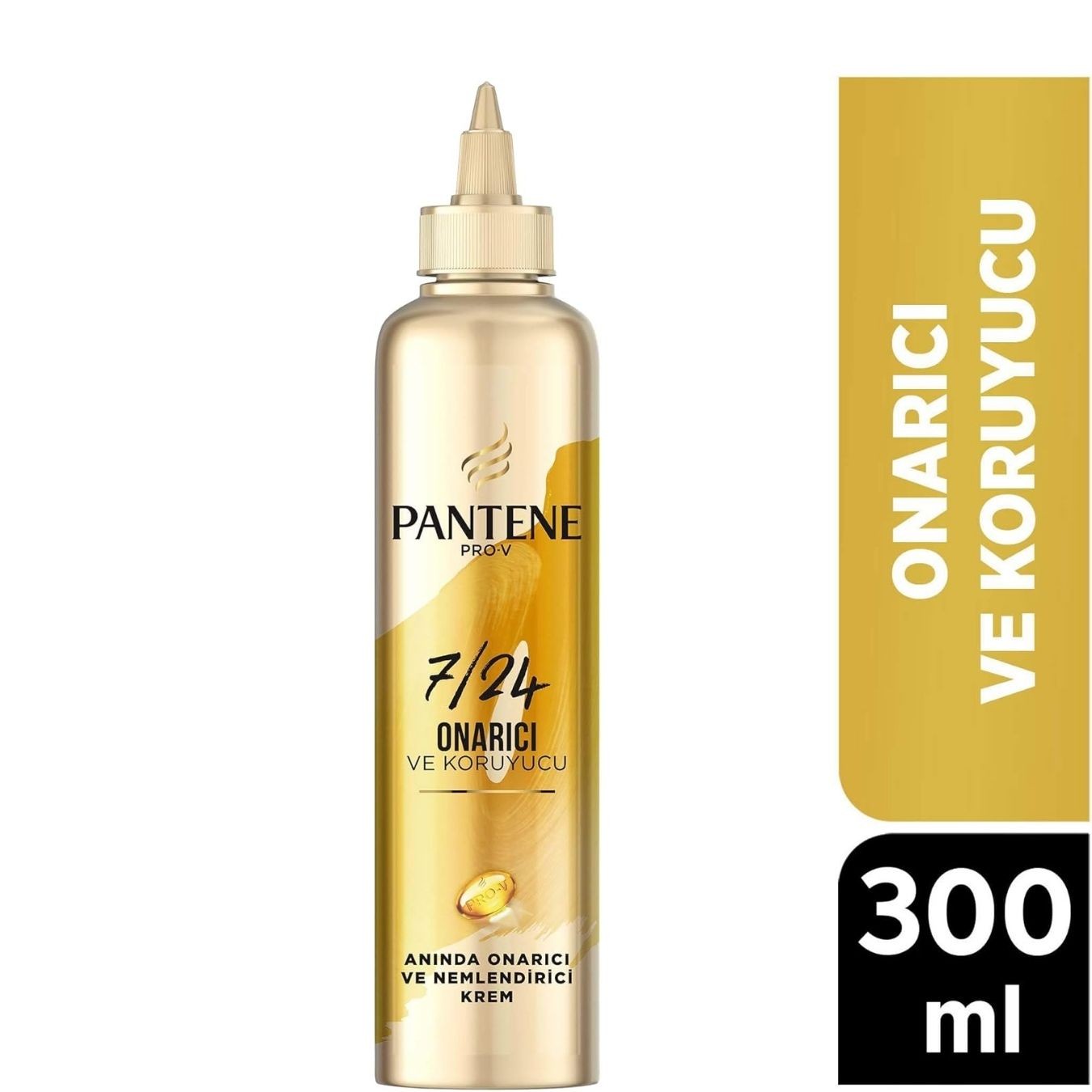 Pantene 7/24 Saç Bakım Kremi Anında Onarıcı ve Nemlendirici 300 ml