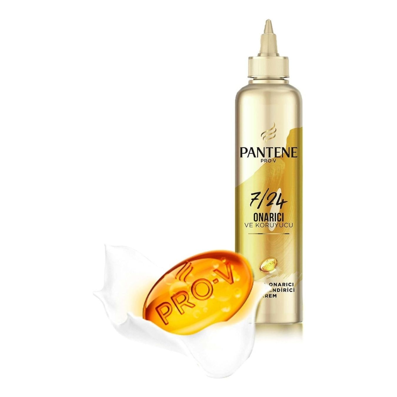 Pantene 7/24 Saç Bakım Kremi Anında Onarıcı ve Nemlendirici 300 ml