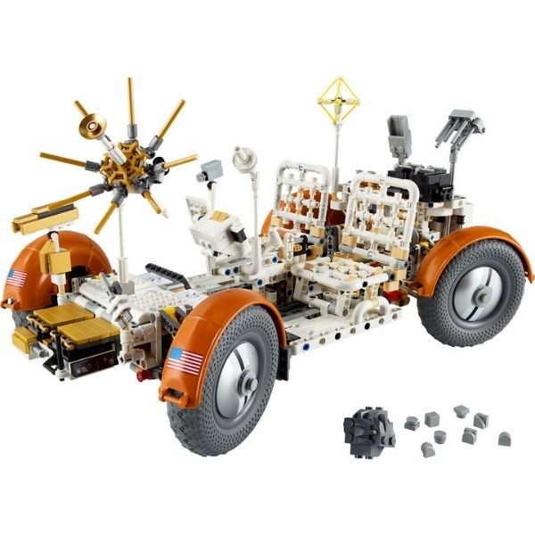 Lego Technic NASA Apollo Ay Taşıtı 42182