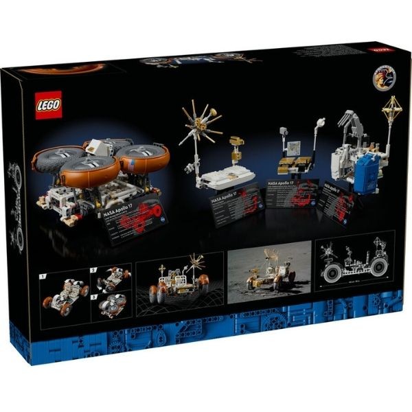 Lego Technic NASA Apollo Ay Taşıtı 42182