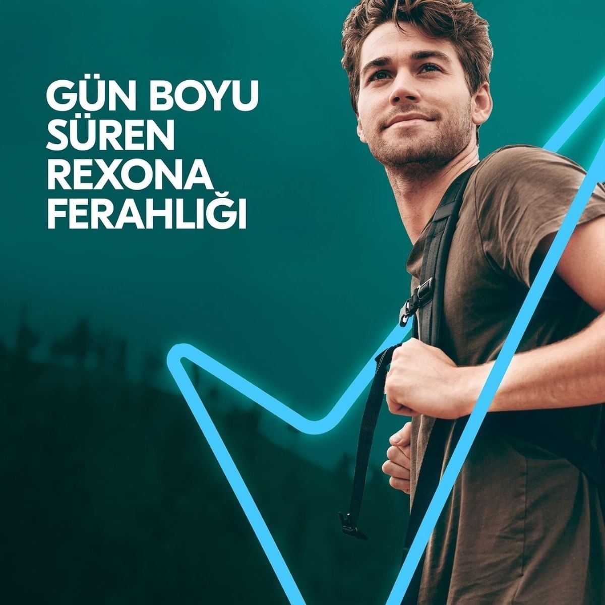 Rexona Stick Men Motionsense Cobalt Dry 48H 50 ml