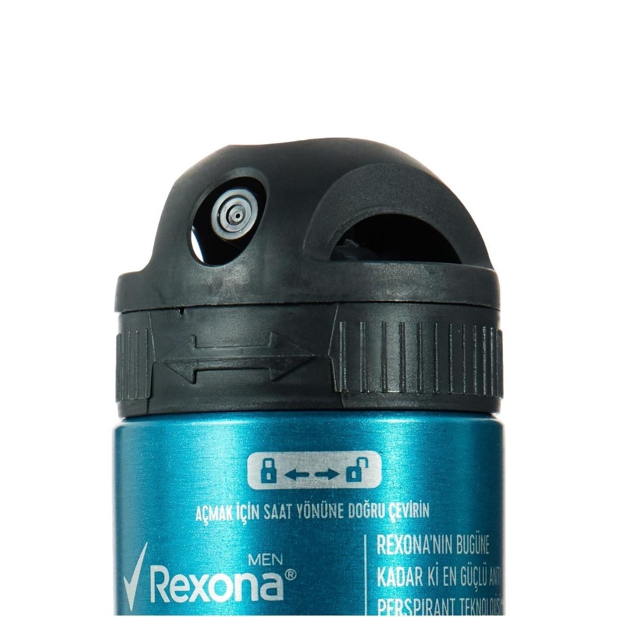 Rexona Men Erkek Sprey Deodorant Invisible Black & White 72 Saat Kesintisiz Üstün Koruma 150 ml