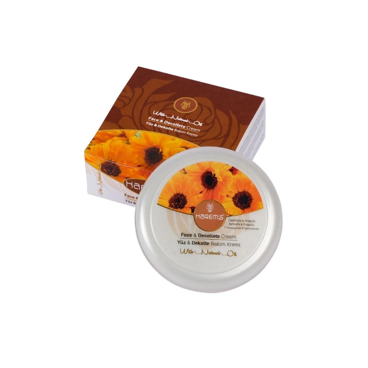 Harems Aynısefa Cilt Bakım Kremi 125 ml