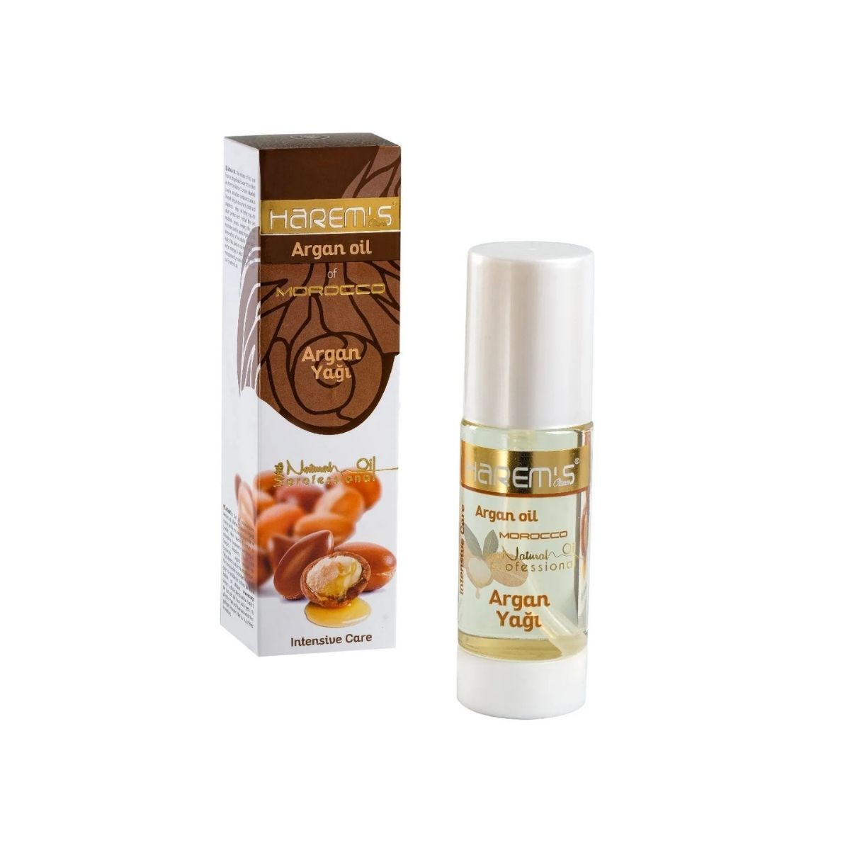 Harems Argan Yağı 100 ml