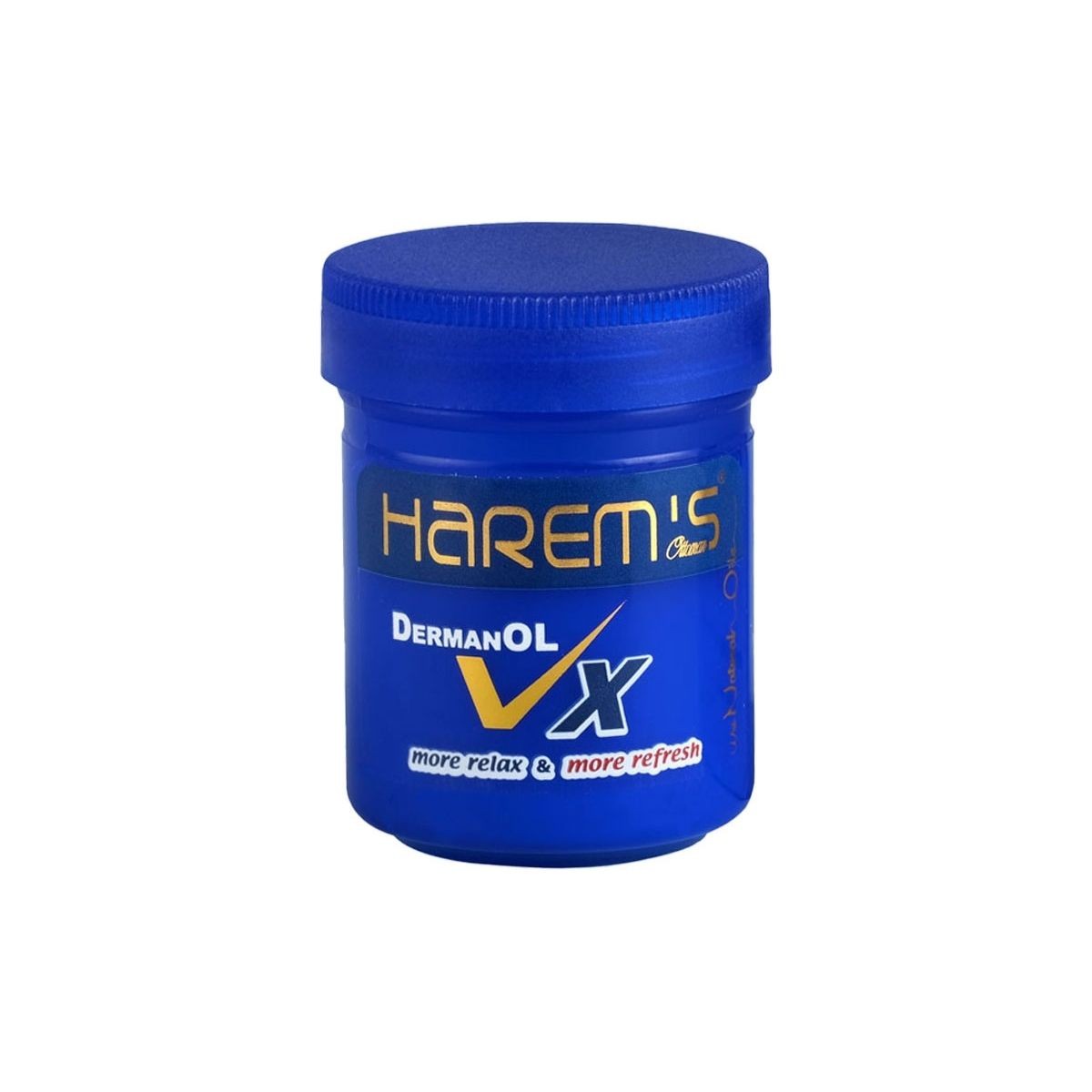 Harems Dermanol Vx 40 ml + Vazelin 80 ml