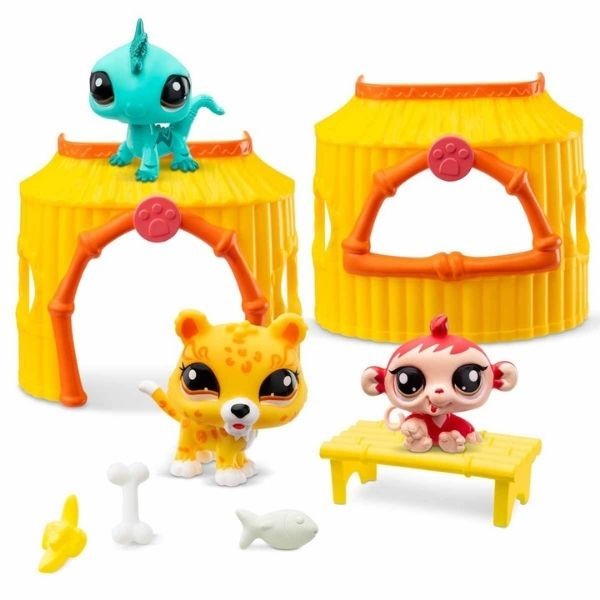 Littlest Pet Shop Minişler Orman Oyun Seti 3005158