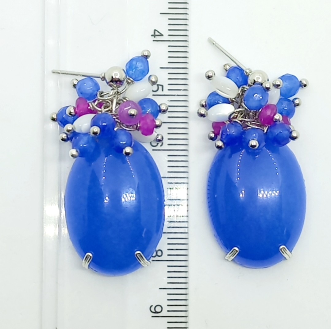 Sibelce 1810 Ceyd El Yapımı Küpe