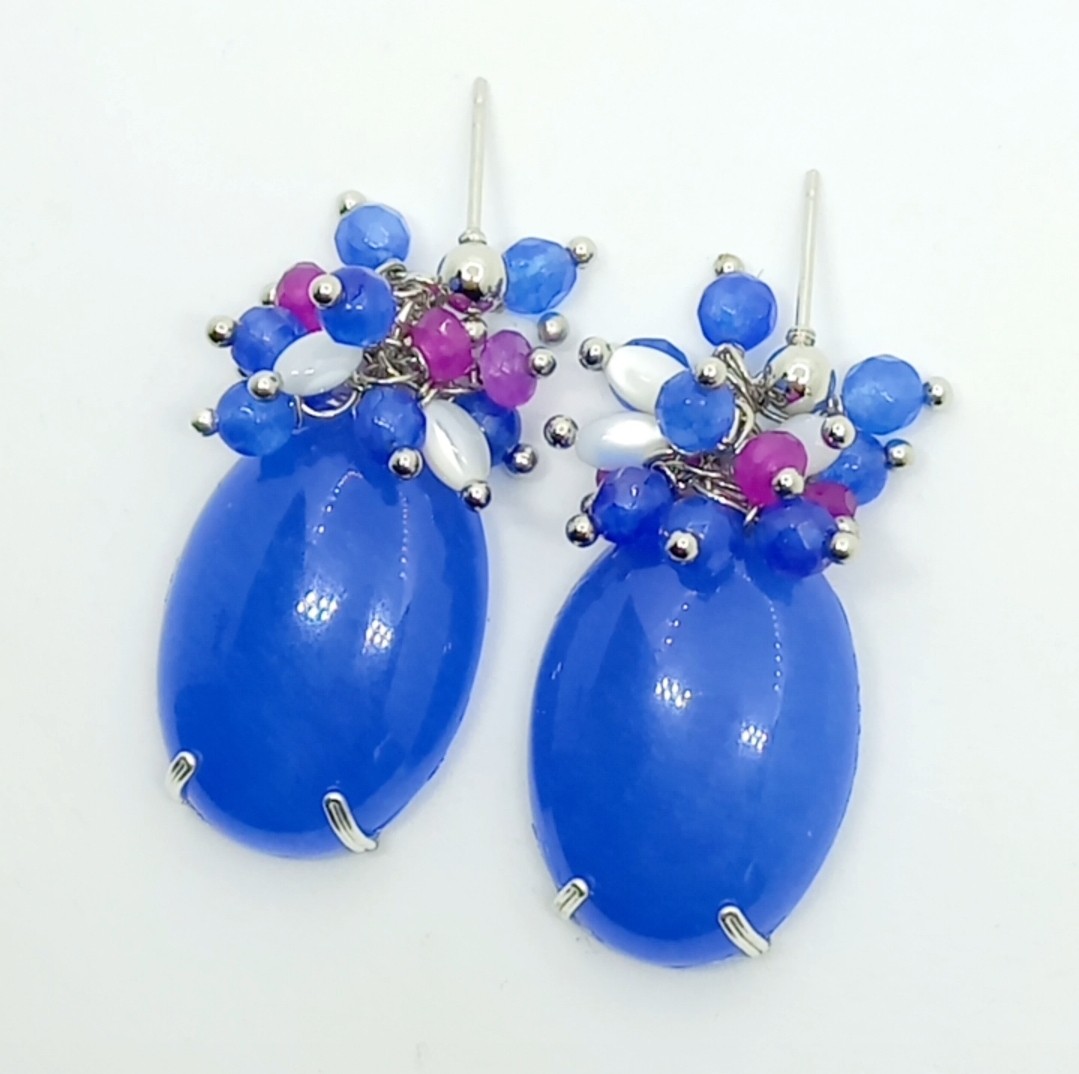 Sibelce 1810 Ceyd El Yapımı Küpe