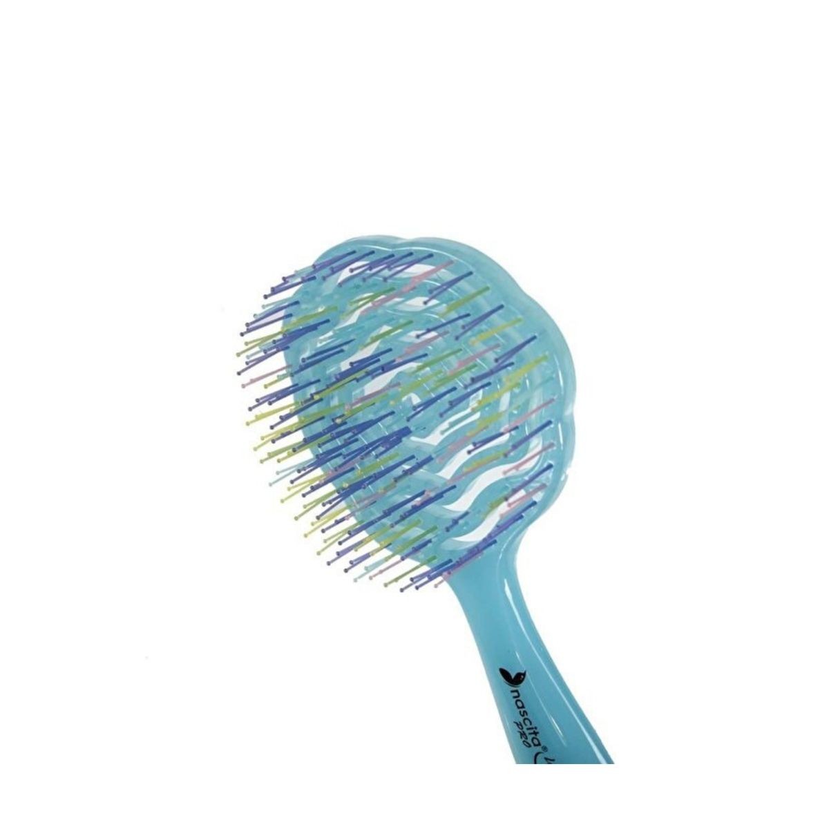 Nascita Pro Çiçek Şekilli Saç Açma ve Tarama Fırçası #NASFPRO00043