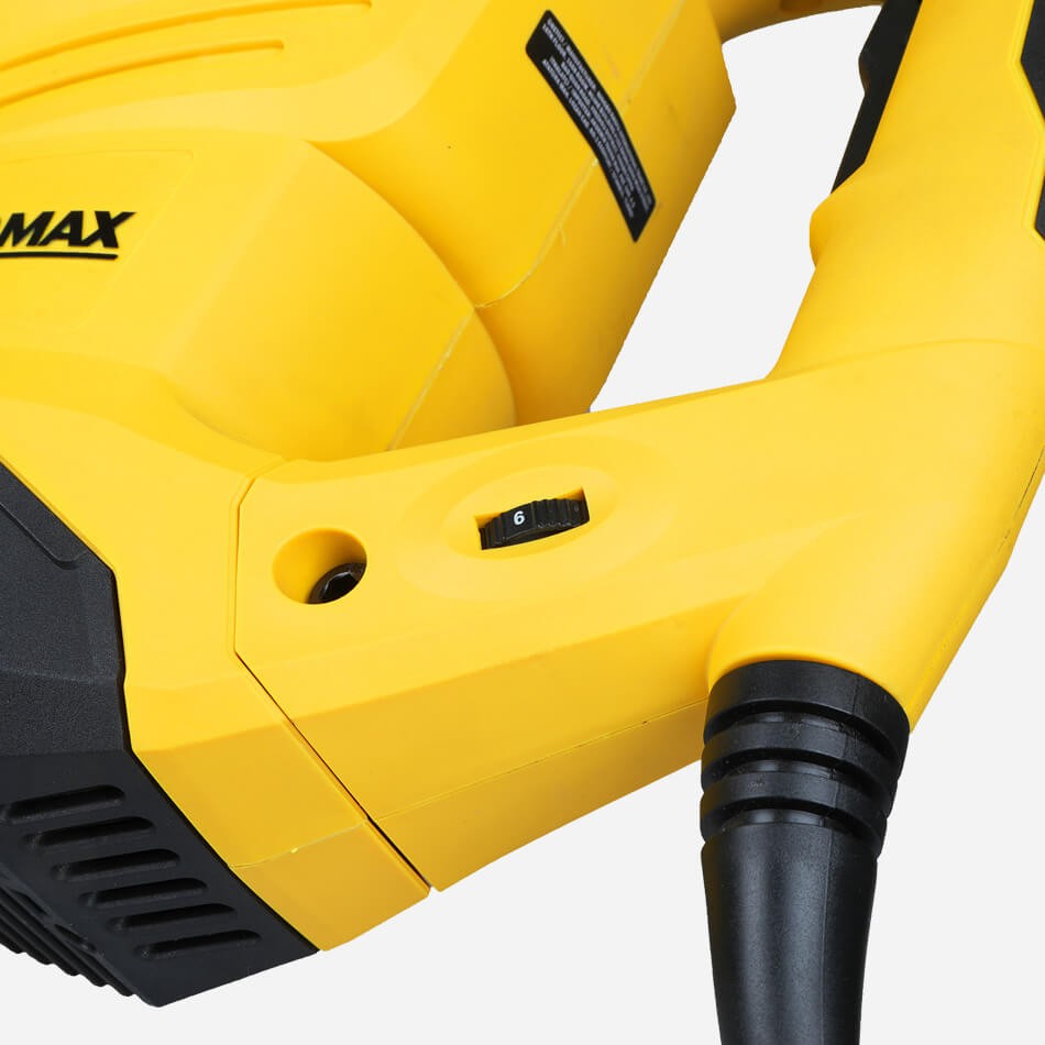 RTR Max RTM2745 SDS PLUS Kırıcı 1600W 25J