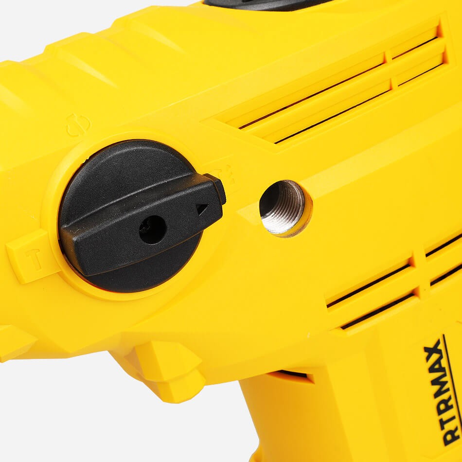 RTR Max RTM271 SDS MAX Elektropnömatik Kırıcı Delici 11,5 KG 50 MM 1500W