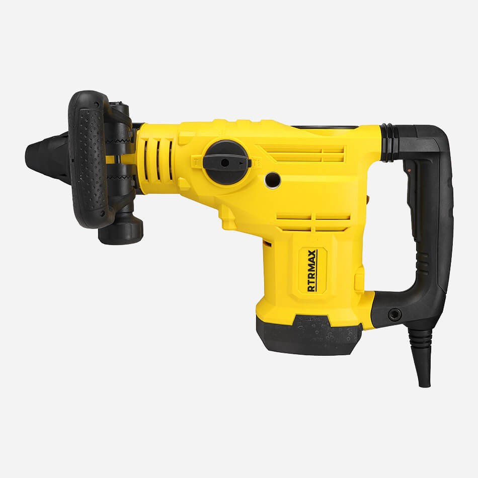RTR Max RTM271 SDS MAX Elektropnömatik Kırıcı Delici 11,5 KG 50 MM 1500W