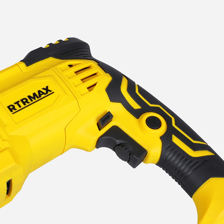 RTR Max RTM2290 SDS PLUS Kırıcı Delici 26 MM 1050W 3J