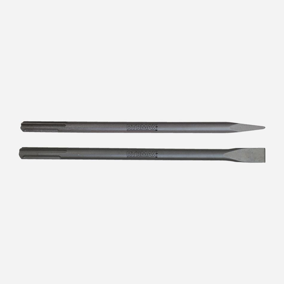 RTR Max RBK22 SDS PLUS Yassı Keski 18x400mm