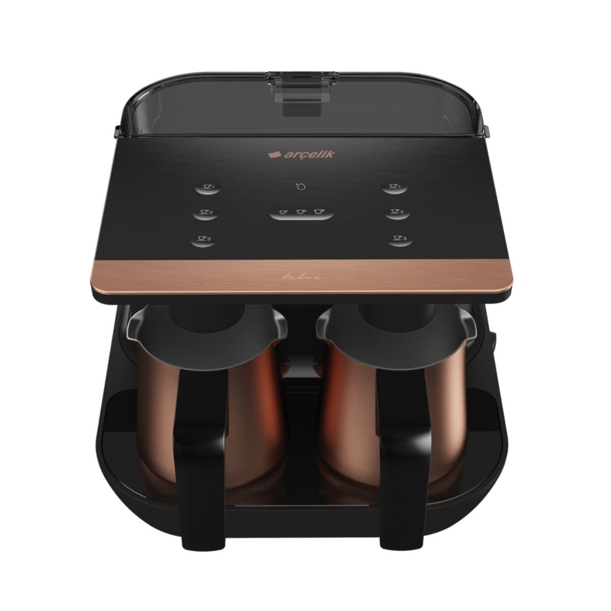 Arçelik TKM 9961 B Telve Türk Kahve Makinesi