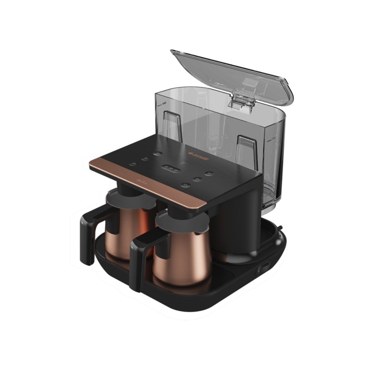 Arçelik TKM 9961 B Telve Türk Kahve Makinesi