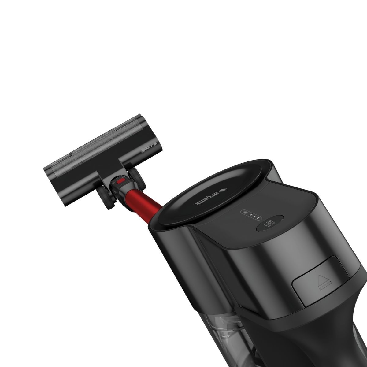 Arçelik SD 6141 Şarjlı Dikey Süpürge Kırmızı