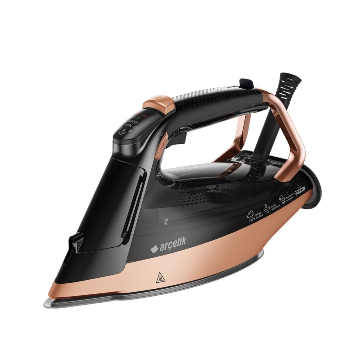 Arçelik Aria™ Expert BEU 9030 D Buharlı Ütü