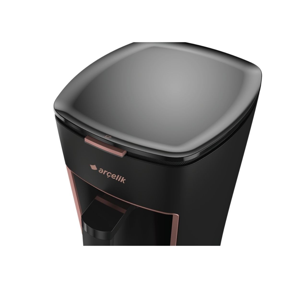 Arçelik K 3300 Mini Telve Siyah Türk Kahve Makinesi
