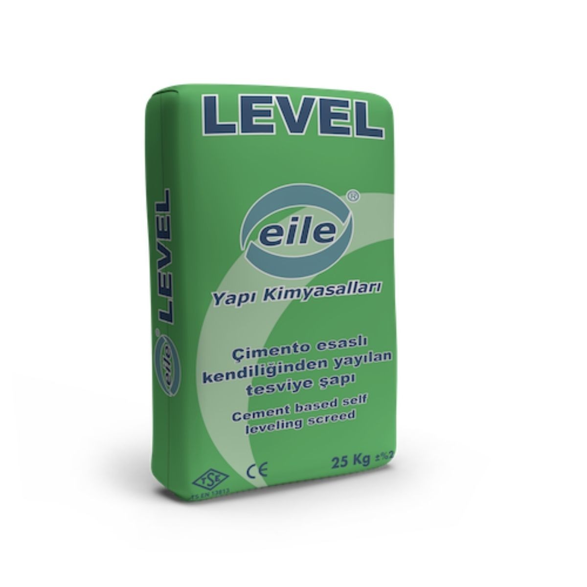 Pomex Eile Level Zemin Tesviye Şapı (1MM-15MM) 25KG