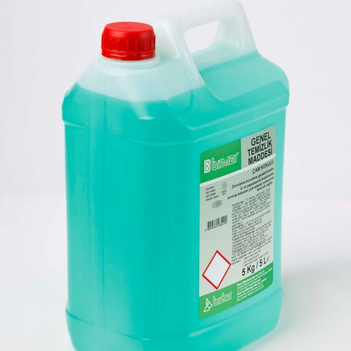 Birmar Genel Temizlik Maddesi Çam Kokulu 5 KG