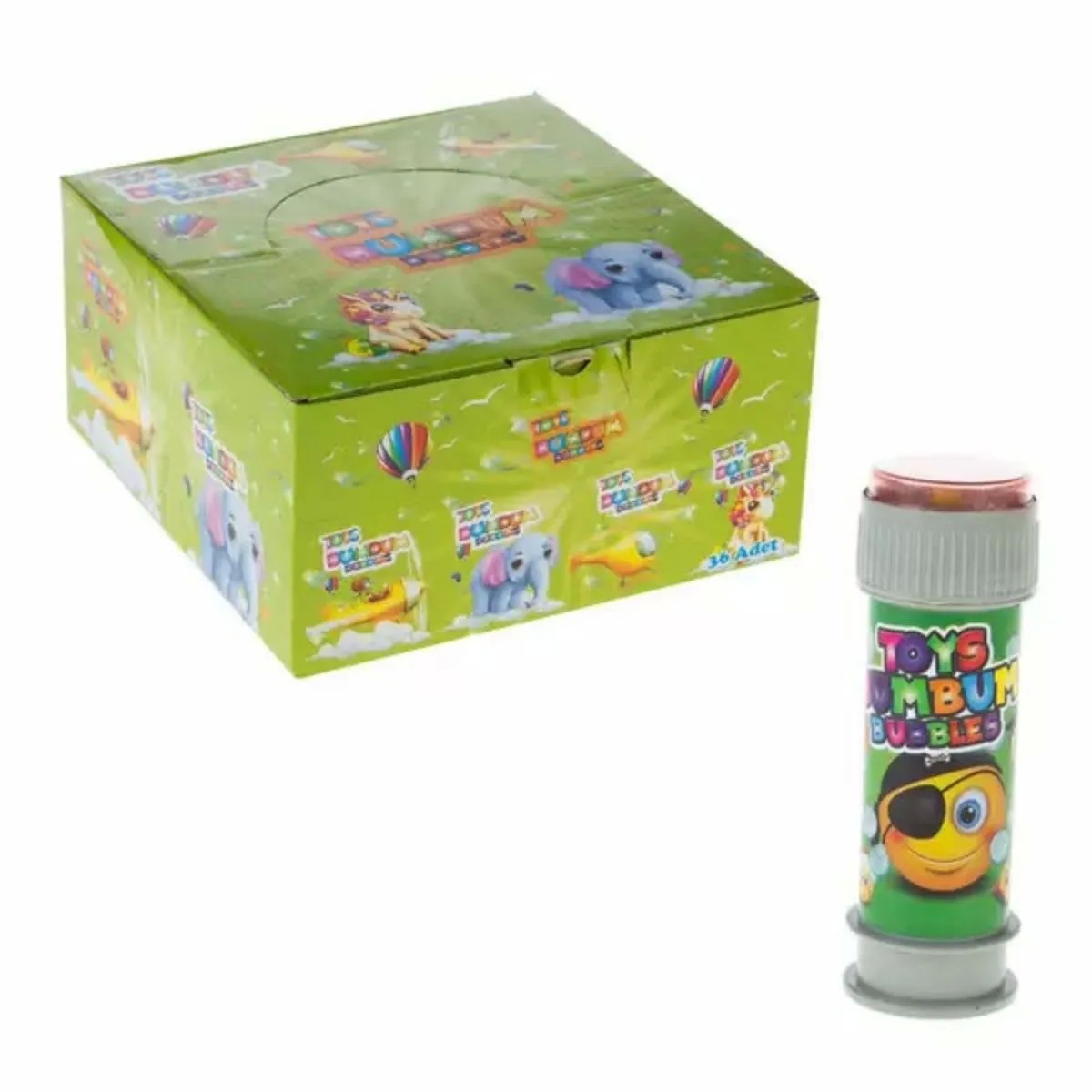 Toys Bumbum Bubbles Balon Köpük Oyunu