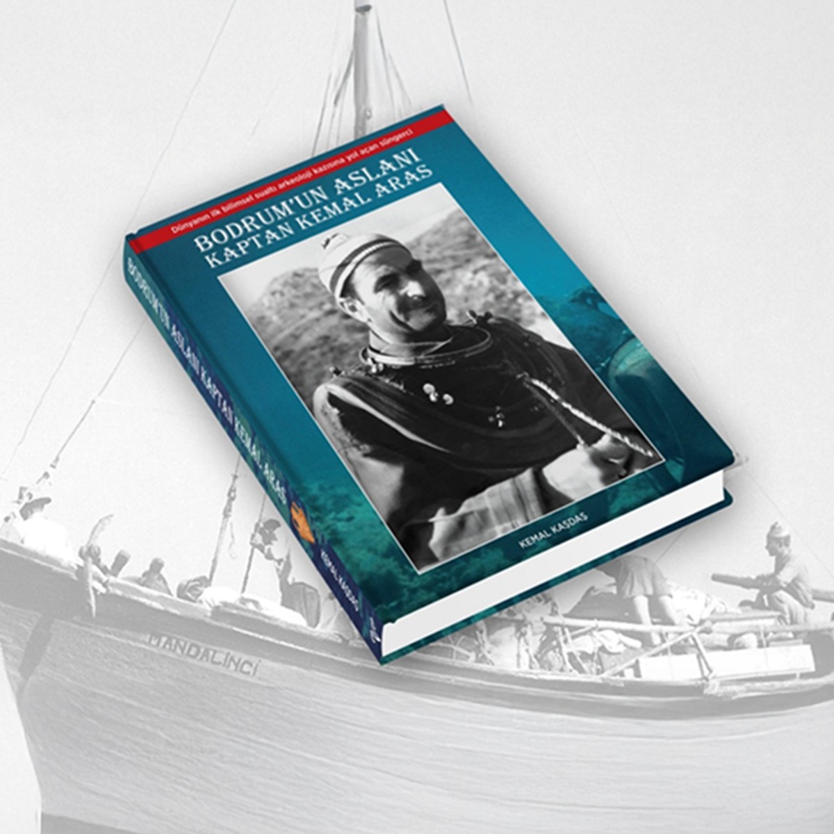 Bodrum'un Aslanı Kaptan Kemal Aras