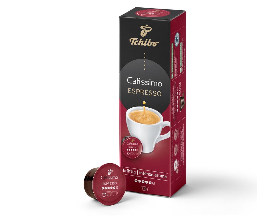 Tchibo Best of Cafissimo – Deneme Seti 30 Adet Kapsül Kahve