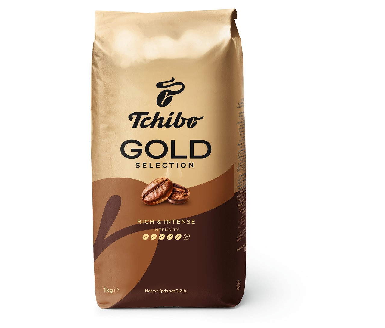 Tchibo Gold Selection Çekirdek Kahve 1KG