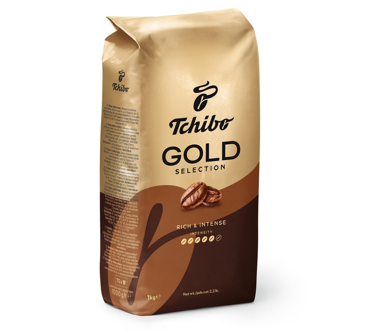 Tchibo Gold Selection Çekirdek Kahve 1KG