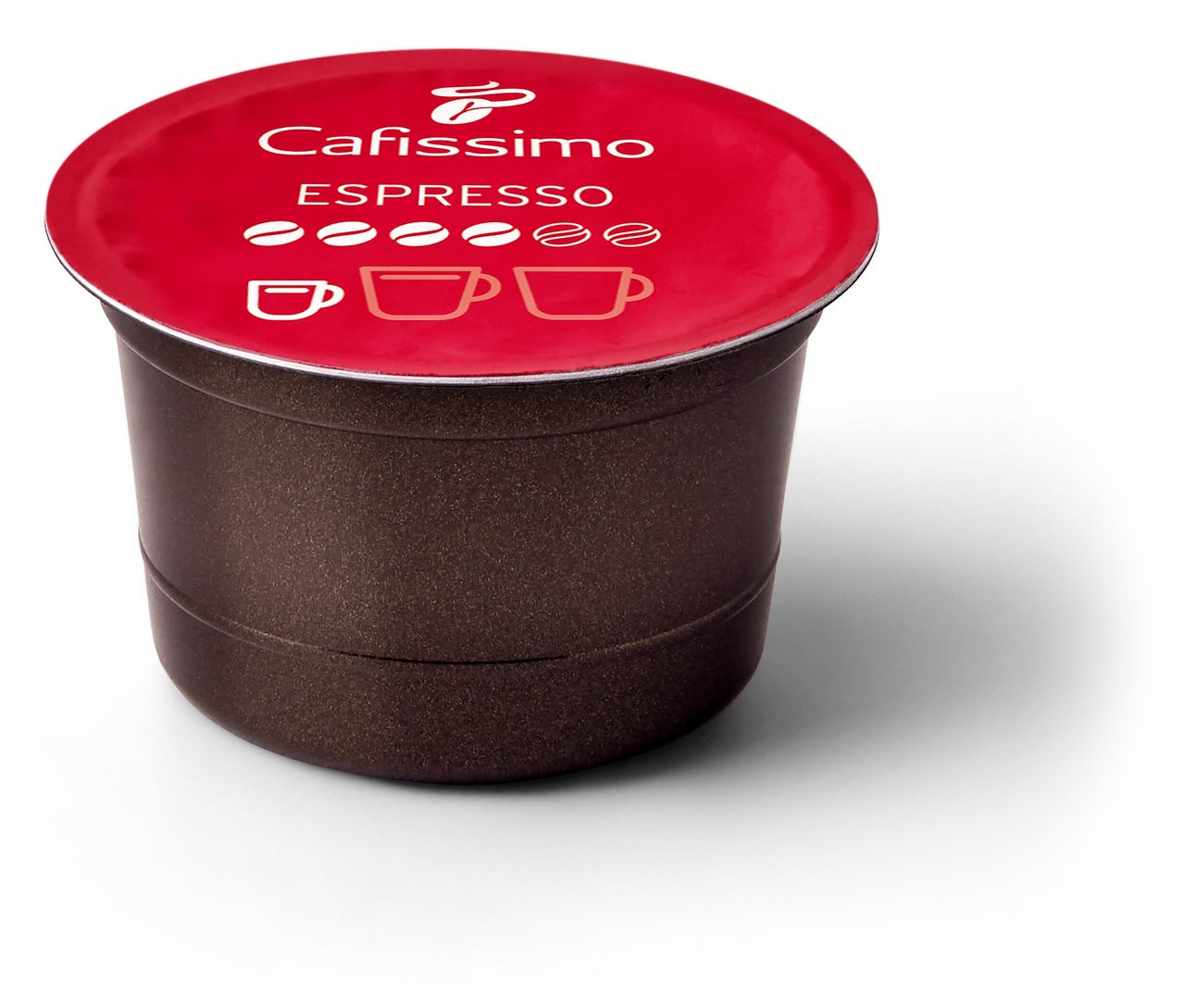 Tchibo Cafissimo Espresso Elegant Aroma 10'lu Kapsül Kahve
