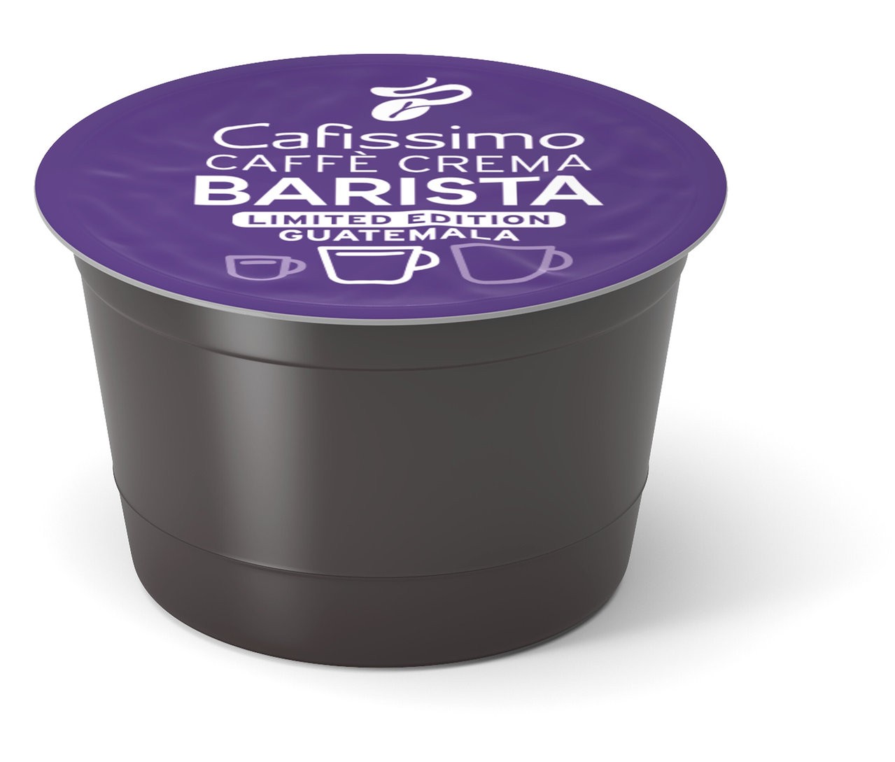 Tchibo Cafissimo Barista Edition Caffe Crema Guatemala Kapsül Kahve 10'lu