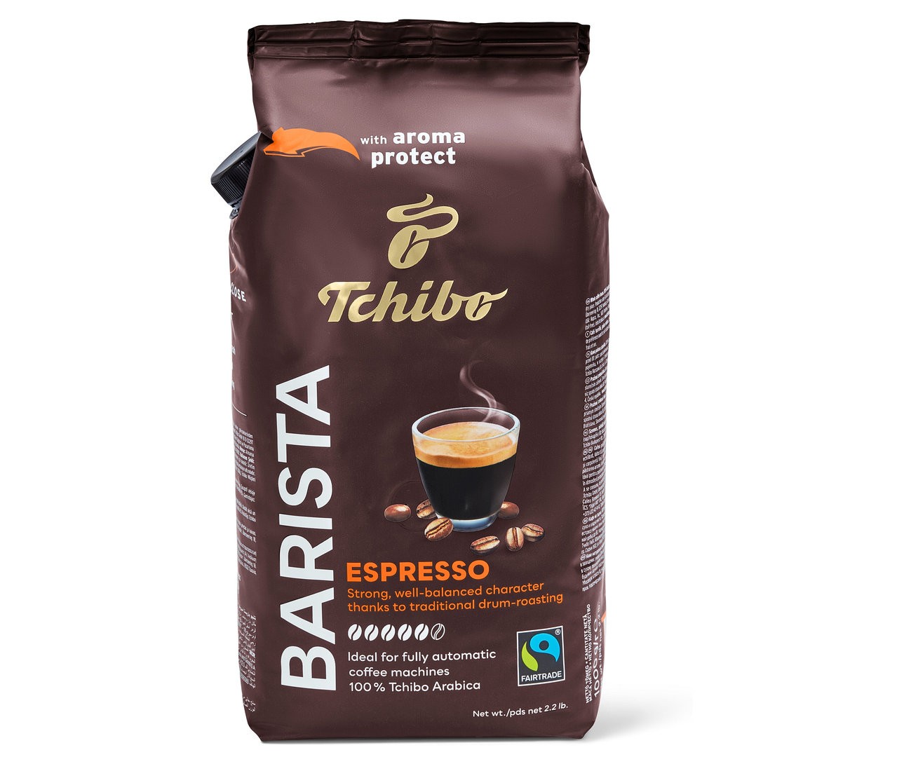 Tchibo Barista Espresso Çekirdek Kahve 1 Kg