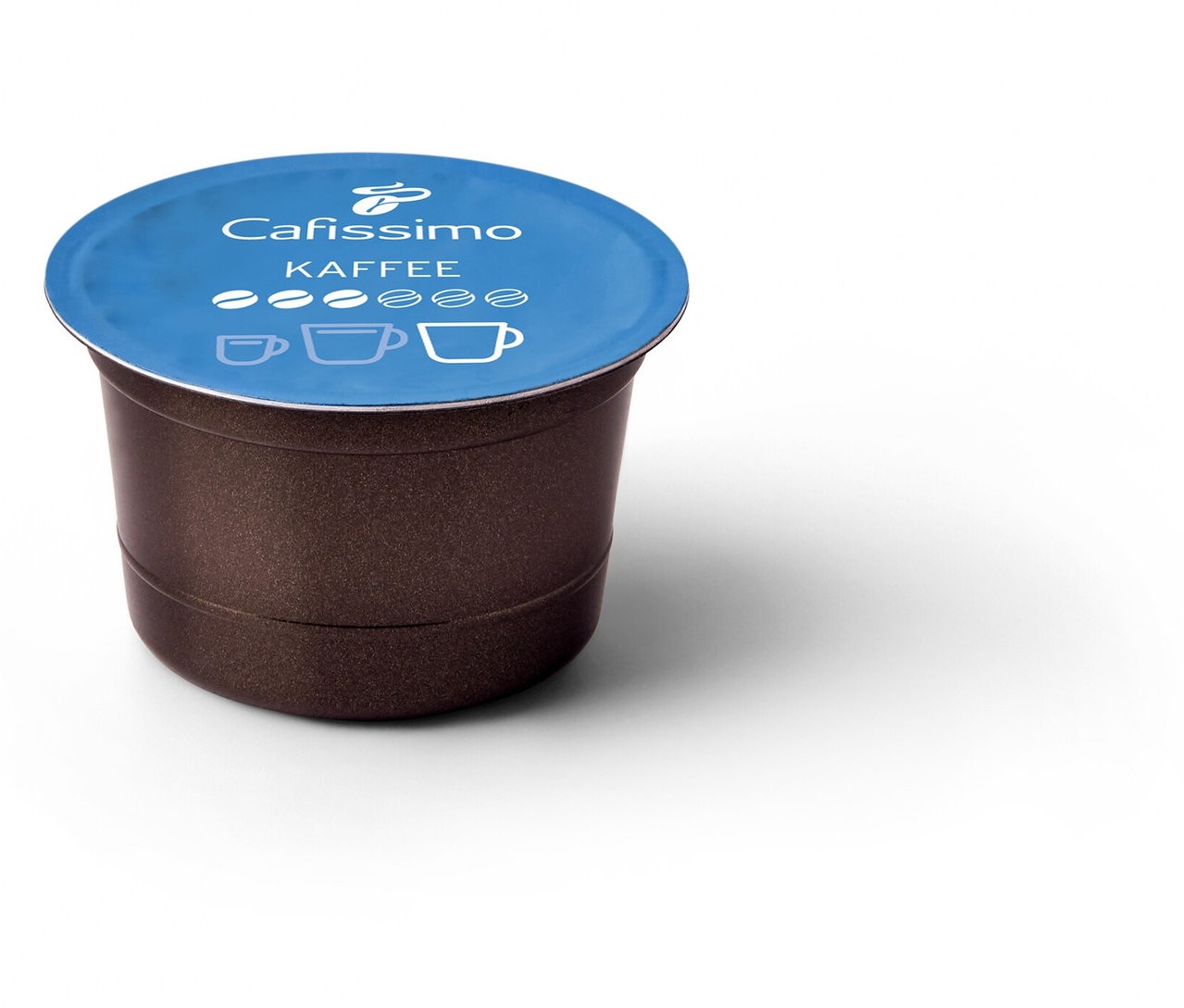 Tchibo Cafissimo fine aroma  Decaffeinato 30 Adet Kapsül Kahve