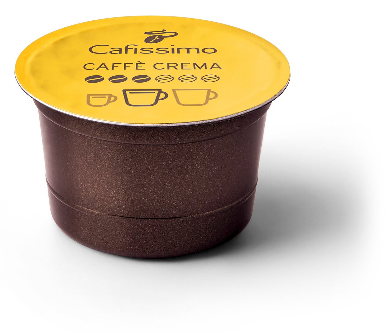 Tchibo Cafissimo Caffe Crema Fine Aroma Kapsül Kahve 30'lu
