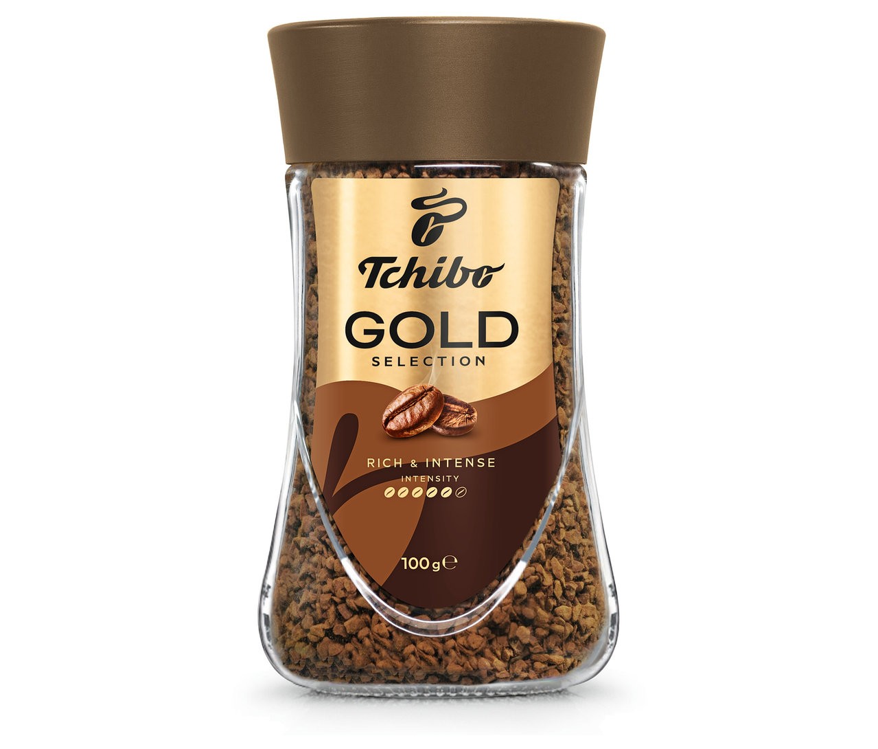 Tchibo Gold Selection Çözünebilir Kahve 100 gr