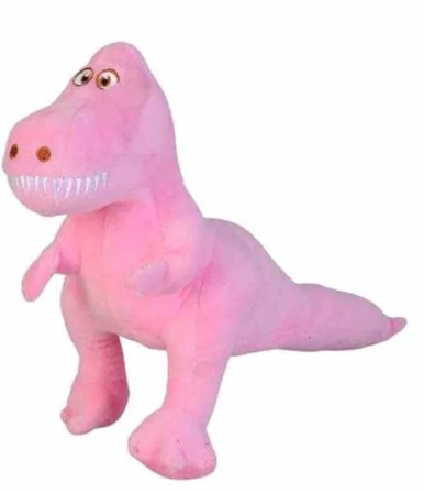 Kızılkaya Oyuncak - Peluş Dinozor Renkli 2410186